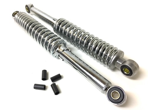 2x stoßdämpfer - 2x,