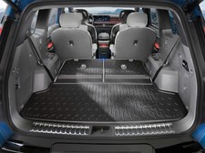 Original Kia EV9 Laderaumwanne