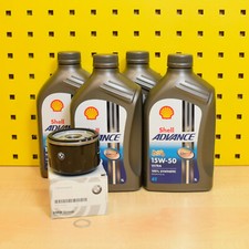 Ölwechselset für BMW R nineT