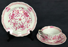 MEISSEN Porzellan Tee-Gedeck