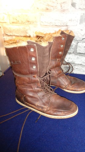 Hub stiefel größe - größe, leder