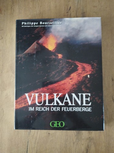 Vulkane reich der - vulkane:,