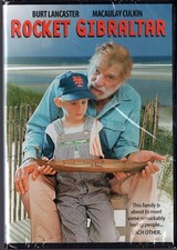 Rocket Gibraltar (DVD, 2003)