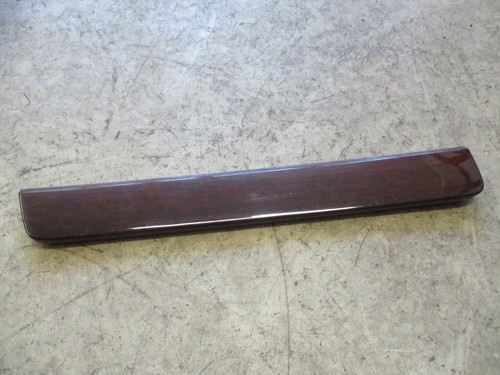 Holz dekorleisten vorne links - holz,