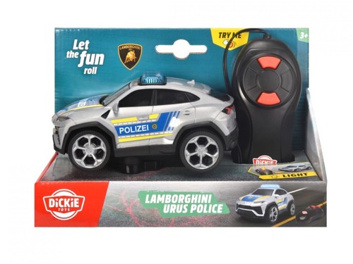 Lamborghini ursus polizeiauto - lamborghini,