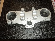 Triple clamp fork top derbi - clamp,