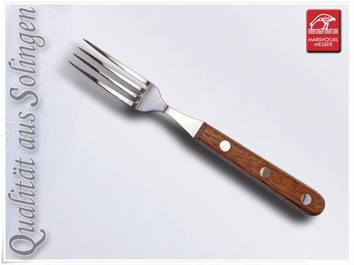 Marsvogel steakgabel - ,