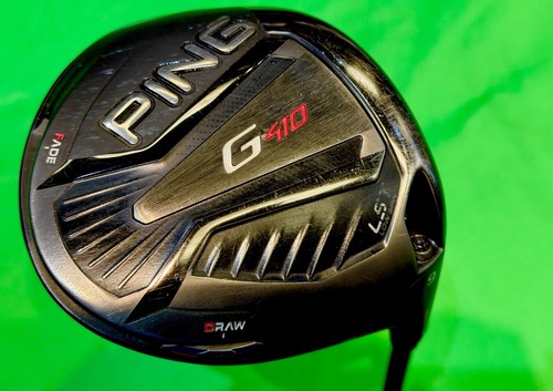 Ping g410 lst driver grad - ping,