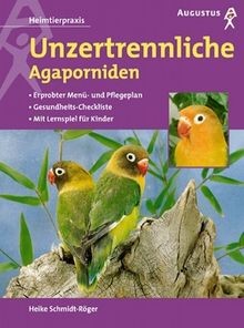 Unzertrennliche agaporniden - unzertrennliche,,