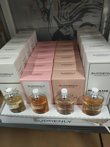 Großes parfum set - großes, parfum-set