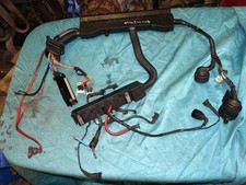 BMW E34 E36 E30 M40 B18 Motorkabelbaum Kabelbaum Motor Engine wiring harness DME