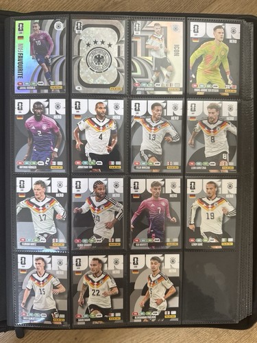 Titel panini 2026 - panini,