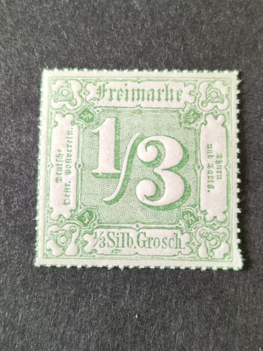Altdeutschland thurn und taxis - altdeutschland,
