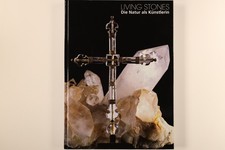 210619 LIVING STONES Die Natur als Künstlerin HC - TOP-Zustand!