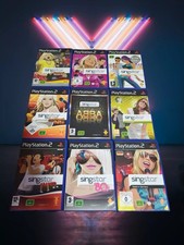 Playstation 2 Singstar Spiele