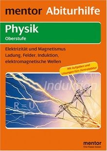 Mentor abiturhilfe physik - mentor, abiturhilfe: