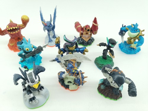 Skylanders figuren set - skylanders,