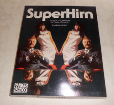 SuperHirn  von Parker | Denk-