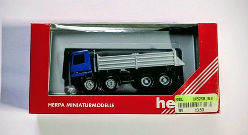 Herpa 145268 mercedes - herpa, mercedes-benz