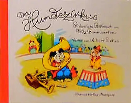 Der hundezirkus - der,