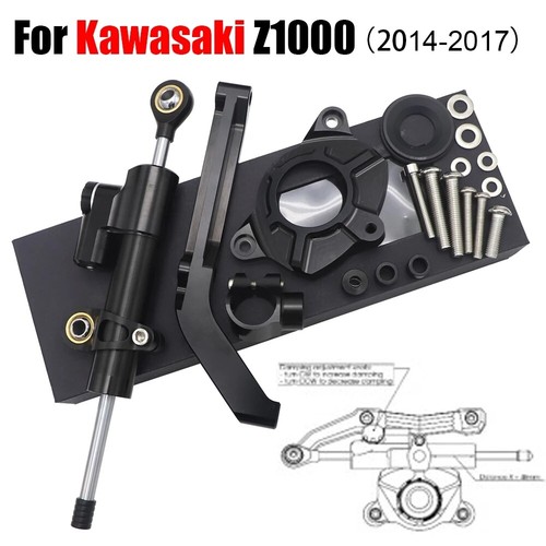Für kawasaki z1000 - für,