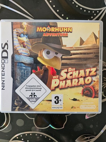 Moorhuhn adventure der - moorhuhn,