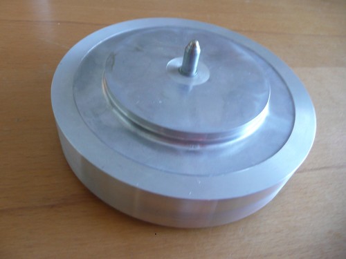 Braun 500 plattenspieler - 500,