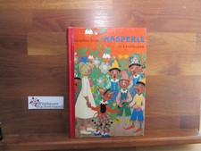 Kasperle im Kasperland Siebe, Josephine :