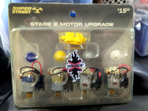 Vintage xmods super street hot - xmods,
