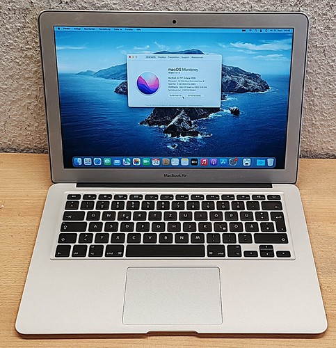 Apple macbook air a1466 - apple, 2015