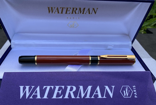 Waterman laureat rot - waterman,