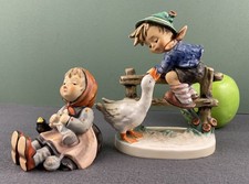 2 Goebel Hummel Figuren