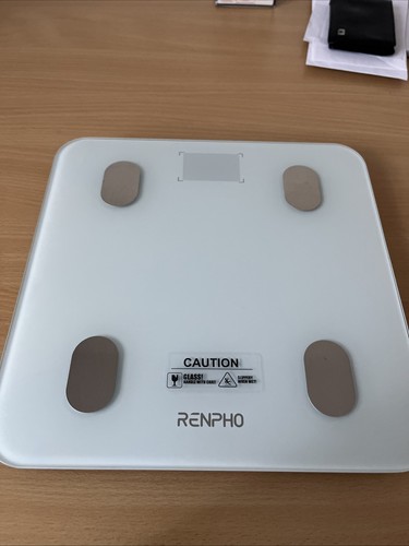 Renpho körperfettwaage - renpho,