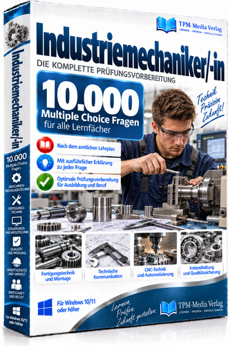 Industriemechaniker - /-in,