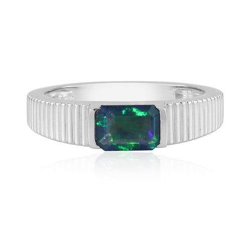 Schicker mezezo opal silber - opal,