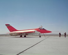 1962 nasa douglas - 1962, f5d-1