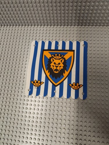 Piratenschiff segel blau weiß - piratenschiff, blau/weiß