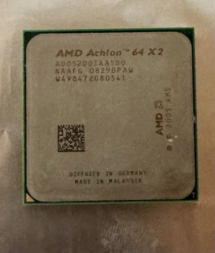 Amd athlon 5200 - 64, 5200+