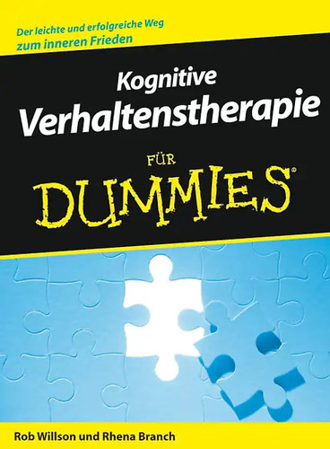 Kognitive verhaltenstherapie - kognitive,