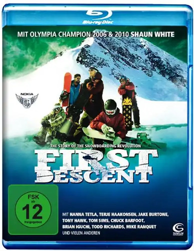 First descent the story - -, of