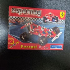 Ferrari F1 Car Super Mag Mini