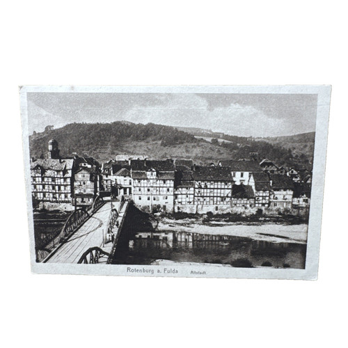 Ansichtskarte postkarte - ansichtskarte,