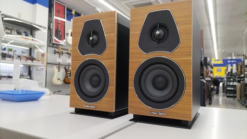 Sonus faber lumina bookshelf - lumina, i