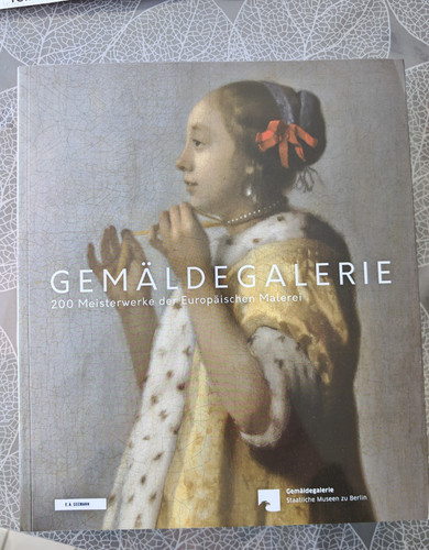 Seemann gemäldegalerie - seemann,