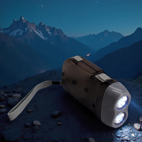 Dynamo taschenlampe led - dynamo,