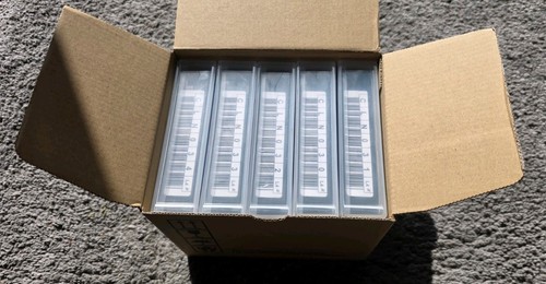 Quantum cleaning tape 5er pack - tape,