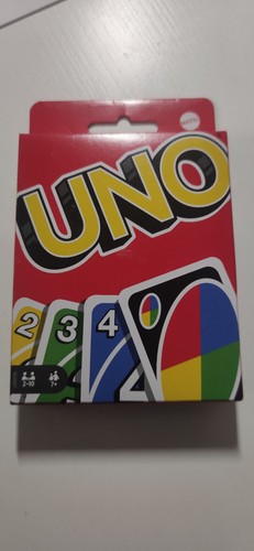 Mattel uno kartenspiel - mattel,