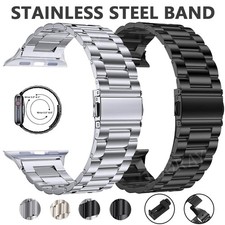 Edelstahl Metall Armband für