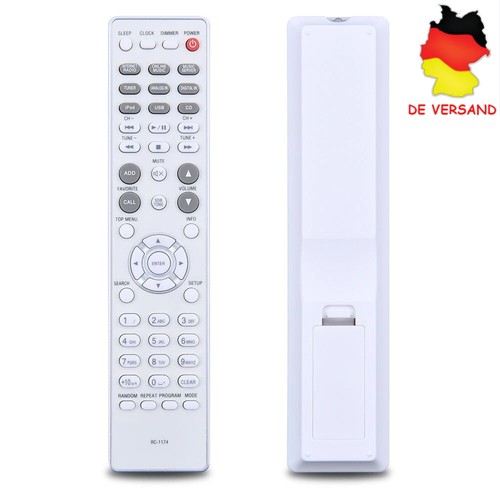 1174 fernbedienung für - rc-1174,