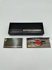 FERRARI FORMULA BY CARTIER